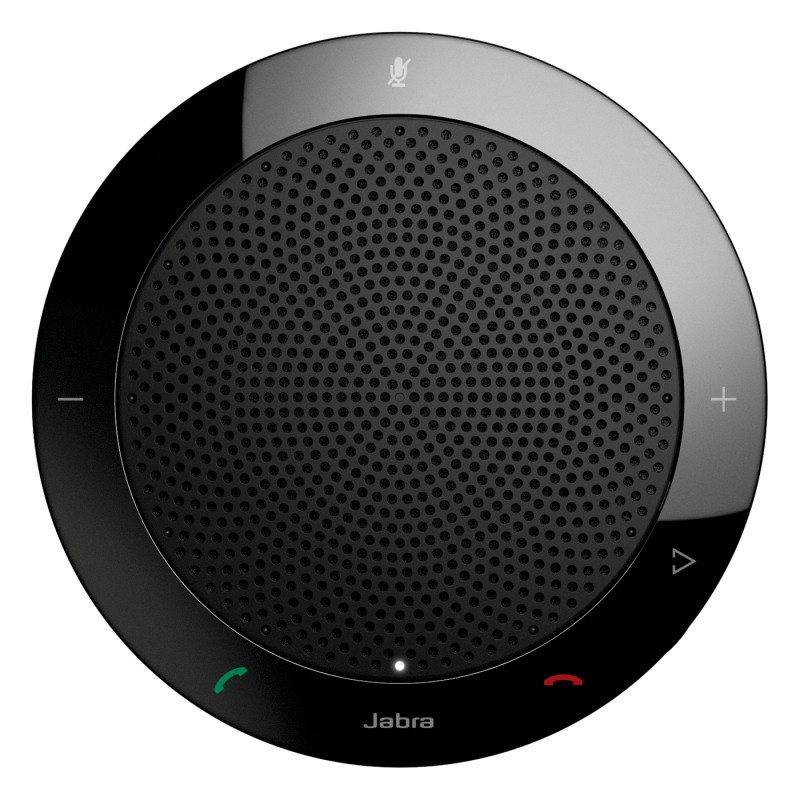 Jabra SPEAK 410 MS VoIP desktop konferencetelefon Kabling Jabra SPEAK 410 MS VoIP desktop konferencetelefon Kabling